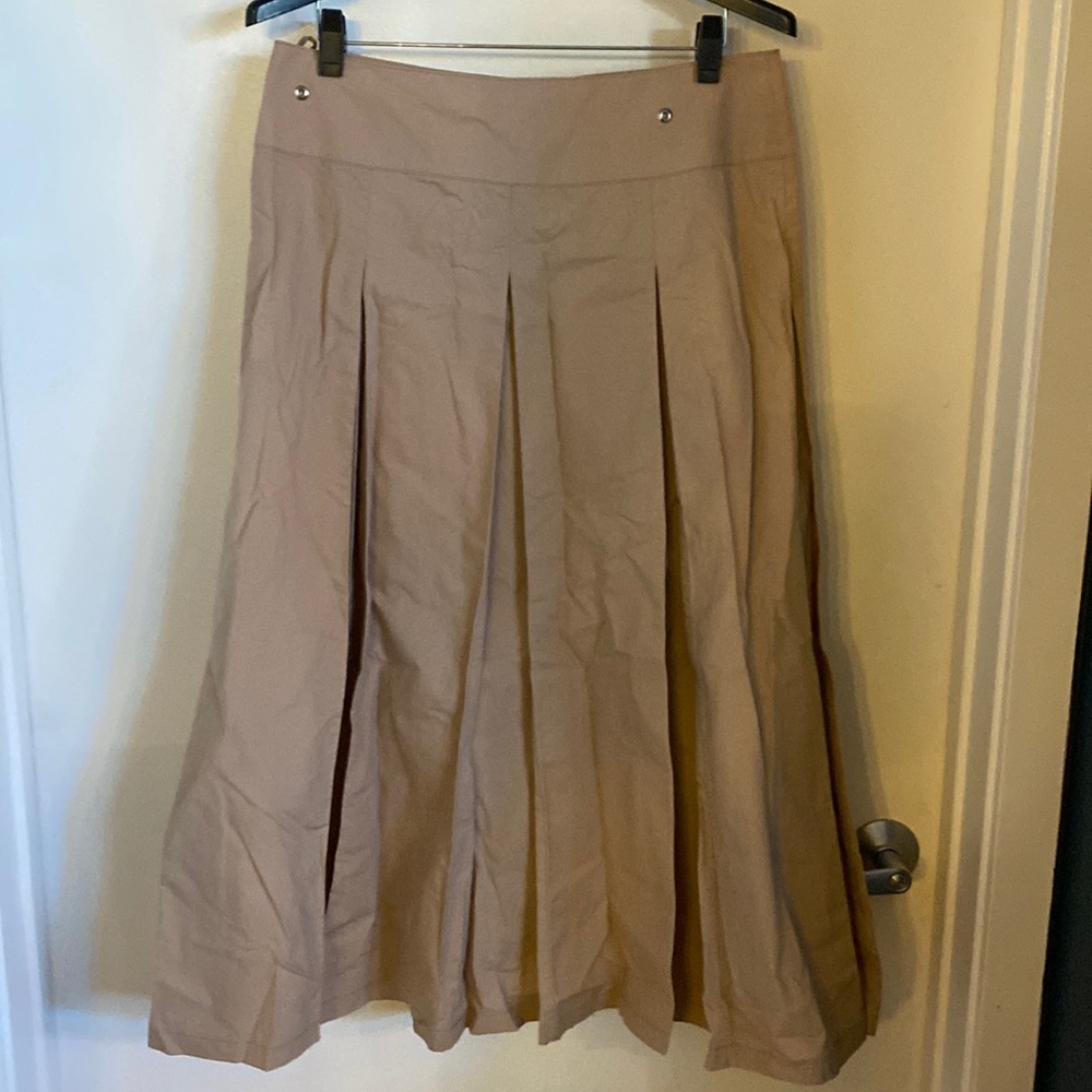 Excellent Condition S Maxmara Is Size 10 Khaki - image 1